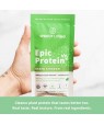 Epic protein organic - Zelené království 38g.